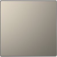 Лицевая панель Schneider Electric Merten D-Life для 1-кл. выключателя никель  картинка